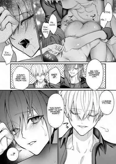 Tensei Shita node Kyousei Hatsujou Mahou de Sekai Heiwa o Mezashimasu | I Cast "Force Estrus" for World Peace!