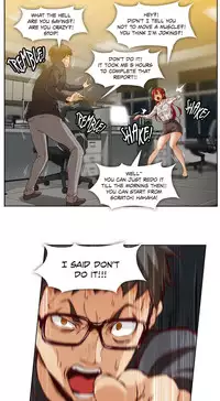 [Yi Hyeon Min] Secret Folder Ch.1-11 (English) (Ongoing)