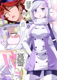 (COMIC1☆8) [Yowatari Kouba (Jet Yowatari)] BATTLE END AILA (Gundam Build Fighters) [English]