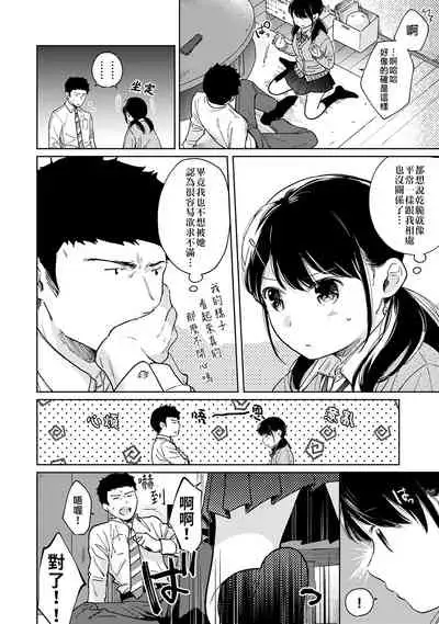 1LDK+JK Ikinari Doukyo? Micchaku!? Hatsu Ecchi!!? | 1LDK+JK 突然間展開同居？ 極度貼近！？初體驗！？ Ch. 18-29
