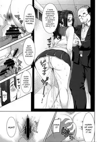[Tanaka Aji] "Kare ni... Dakaremashita. Ato, Ne..." ~Otome ga Chuuko XXX Desu to Kokuhaku Suru Hi~ | He...Embraced Me.After That... Ch.1-8 [English] {Doujins.com}