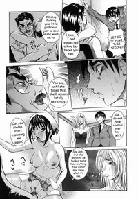 The Chart of the Peak [English] [Rewrite] [FoxFoot]