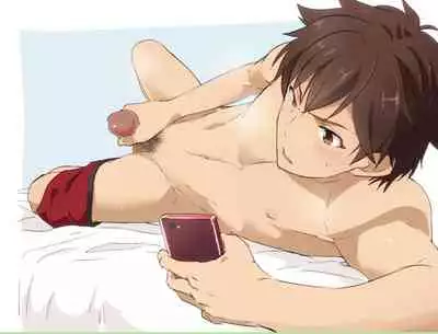 chiaki morisawa is hot and i want him inside me