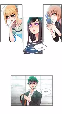 [Juder] 莉莉丝的脐带(Lilith`s Cord) Ch.1-29 [Chinese]