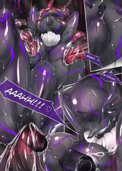 Transformed Into the Non-human Servant of the God of Lewdness