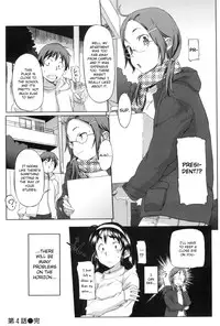 [Sameda Koban] Momozono Gakuen Danshiryou ni Youkoso! | Welcome to the Boys' Dormitory of Momozono School (Complete) [English] [redCoMet]