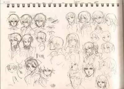 RaKuGaKi.Monochrome.