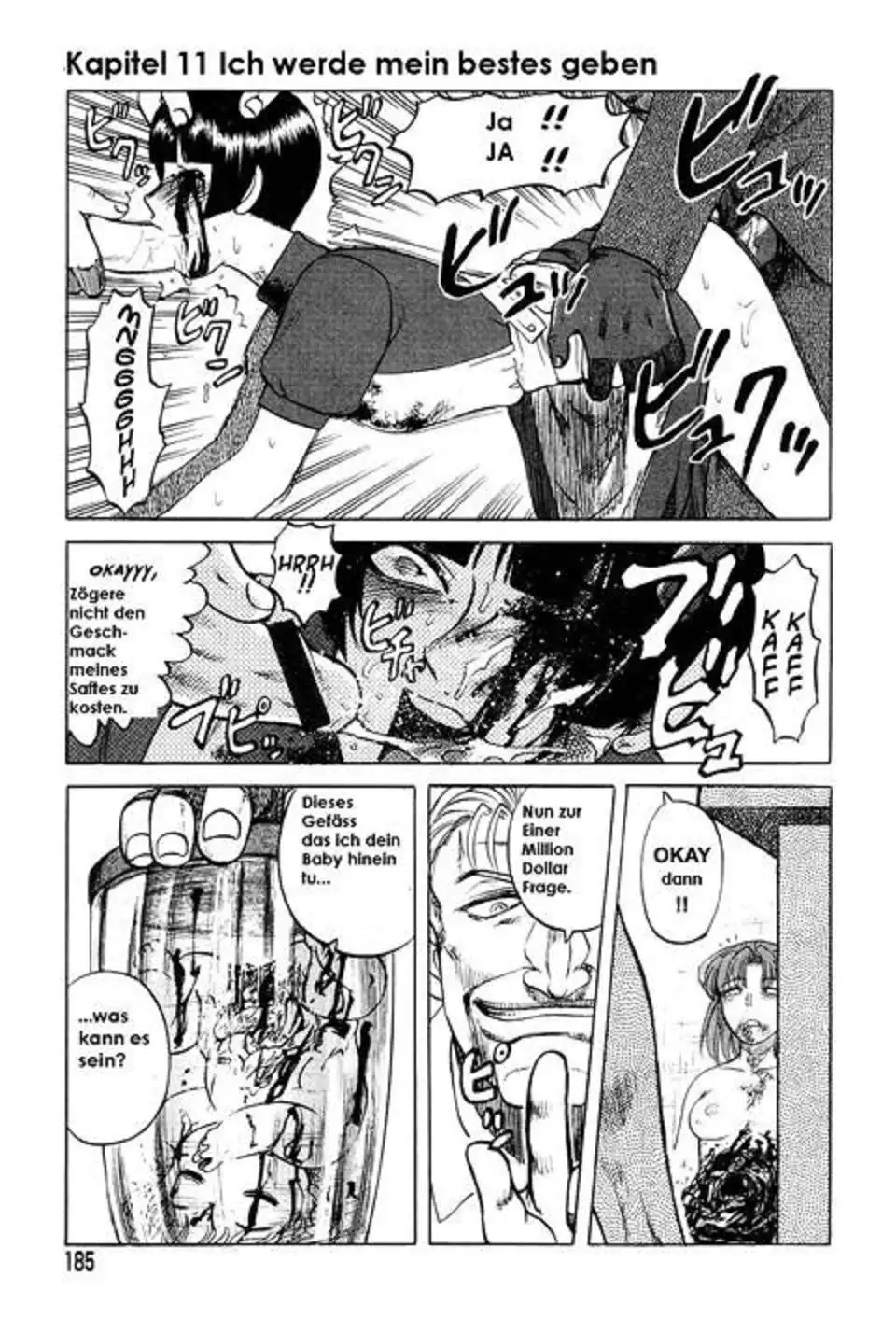 Mai-chan´s daily life