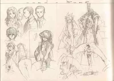 RaKuGaKi.Monochrome.