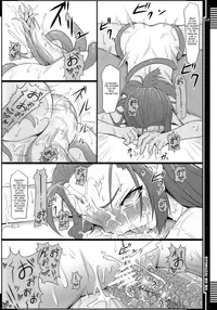 (COMIC1☆5) [AERIAL RAVE (Jacky)] Syokuzai no Ma | Time of Atonement (Xenogears) [English] [SaHa]
