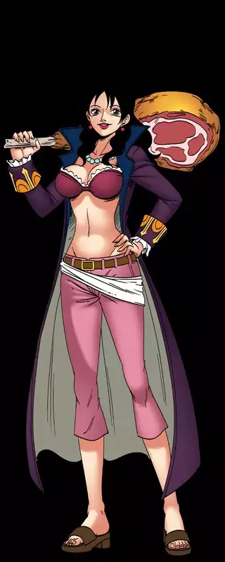 Harem Heroes character 2017