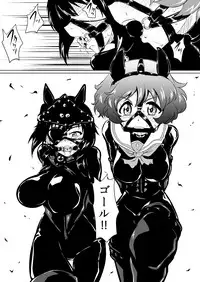 [Ochigan (Wabuki)] Senbadou, Tsuzuitemasu! (Girls und Panzer) [Digital]
