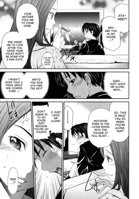 Hajirai Body - Chapter 4