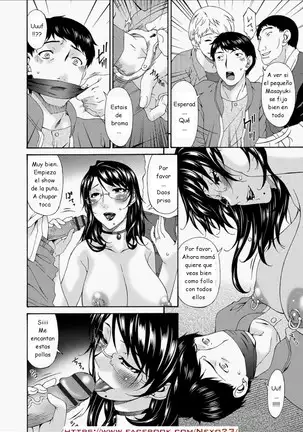 My Mother is My Friend's Slave