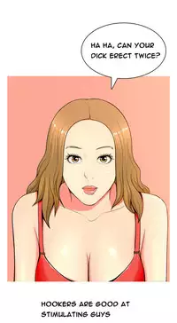 Hooker Ch.1-36 (English) (Ongoing)