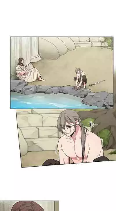 The Warrior and the Deity | 勇者与山神 Ch. 2-6+加笔1+加笔2