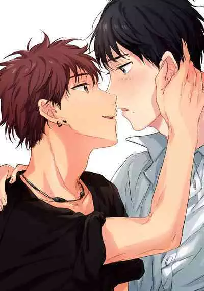 Noazami no Koi - The love of field thistle.