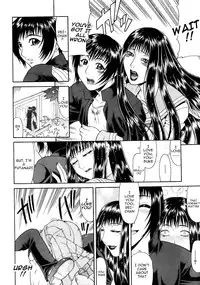 Gura Nyuutou - Escape chapter 3 [translated and uncensored]