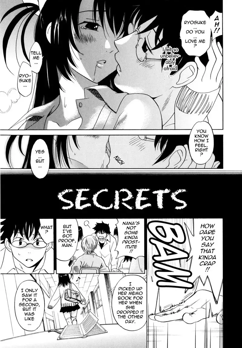 Paff Paff 11 - Secrets