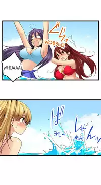 [Jyunn Irie] Sneaked Into A Horny Girls' School Chapter 18-30