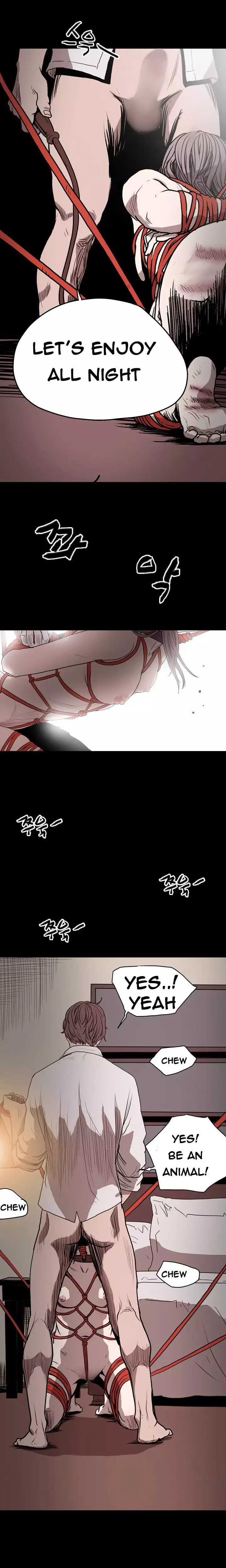 Kitsch | Disrespectful Bitch Ch. 1-65