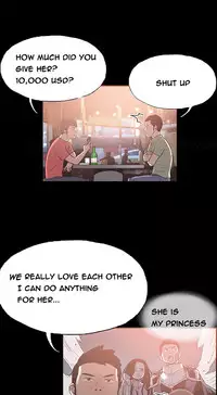 [Mr. Byeong-Su] Cohabitation Ch.1-35.5 (English) (Ongoing)