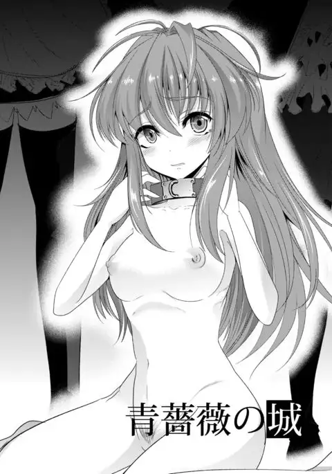 Aobara no Shiro ~Aigan Maid Kougyaku Choukyou Hen~