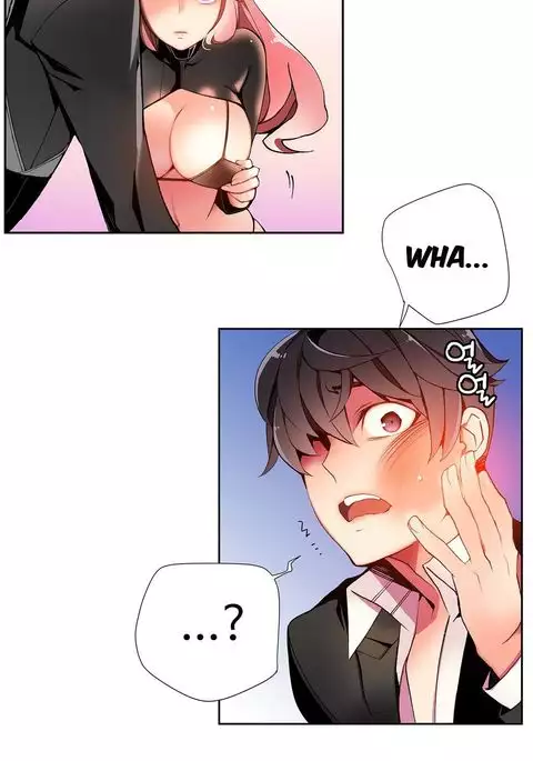 Lilith`s Cord Ch.1-13