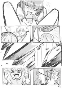 [Yashiya] AriMariPachu~n (Touhou)