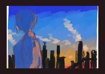 [Higeta] Yoake o matteta [Digital]