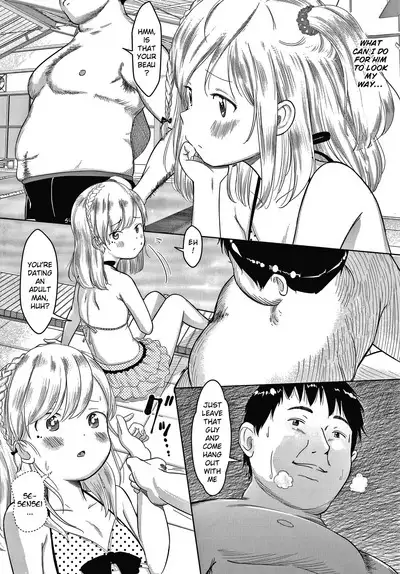 5 no 2 no Koibana. Ch.6-7.5