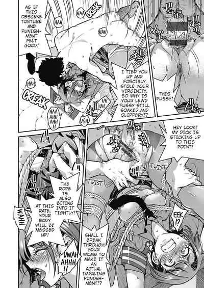 [Inoue Yoshihisa] Genjitsu Sekai Cheat Nawashi Ninonawa | Real World Cheat Rope Master Second Rope (Genjitsu Sekai Cheat Nawashi) [English] [shaddy746]