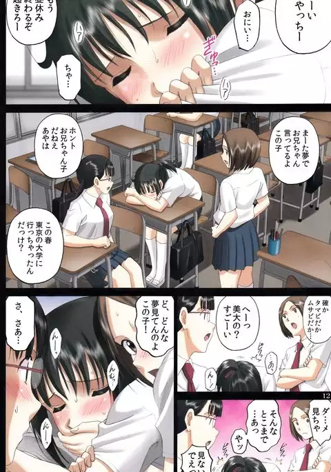 Roshutsu Otome Speed "Hadaka to Jitensha wa Ikenai Blend ~ Mizuno Aya ~"