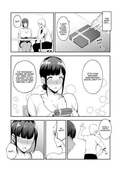 [Golden Bazooka (Gagarin Kichi)] Netorareta Bakunyuu Seiso Zuma Hitomi -Oikko ni Torotoro ni Tokasaremashita- | Housewife NTR Stealing Hitomi - A Prim And Proper Housewife With Big Tits [English] [Darg777]