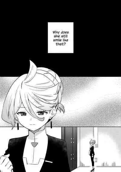 Kienai Ato, Egao No Riyuu, Onaka Ga Suite. | Scars That Never Fade, The Reason Behind Her Smile, Now I Am Hungry.