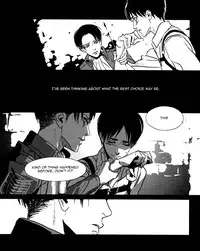 [Idea] Egoist 1 [Shingeki no Kyojin]