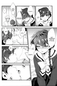 (SPARK11) [matine (iyutani)] Move a Little Closer (Magic Knight Rayearth) [English] [constantly]