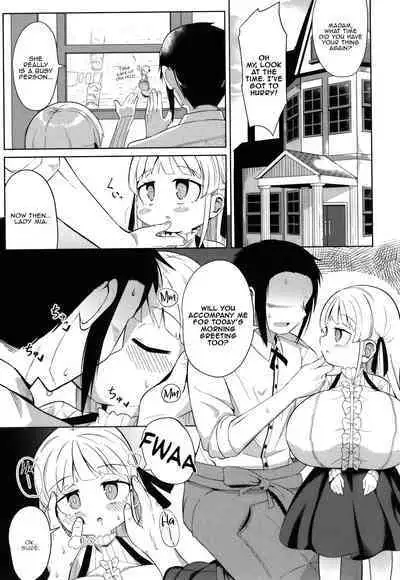 Punipuni Chiccha Tappotapo Ch. 1-5