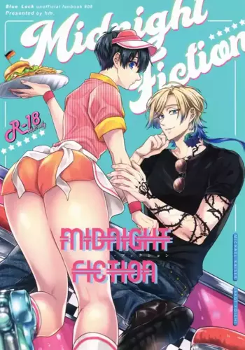 (JUNE BRIDE FES 2024) [Liebling (hm)] MIDNIGHT FICTION (Blue Lock) [English] [Blue Cock Scans + Mission Start]