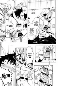 (C94) [Momoiro Sugoroku (Shisui Ao)] Hanayome no Shirube | Bride's Sliver (Fate/Grand Order) [English] {Doujins.com}