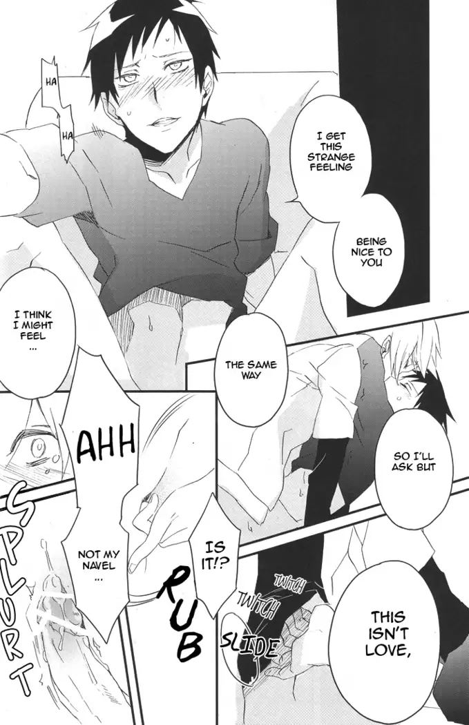 Red, White, and Black.