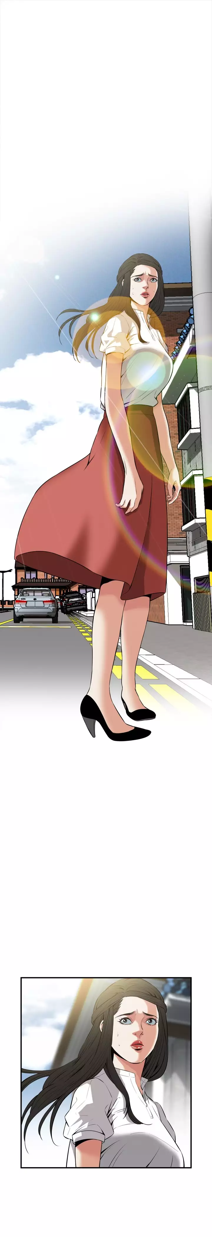 Take a Peek 偷窥 Ch.33-37