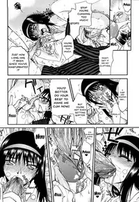 [Satou Toshio] Hame Dere Bitch | Pretty Bitch ch 1-8 [English] [Doujins.com] [Decensored]