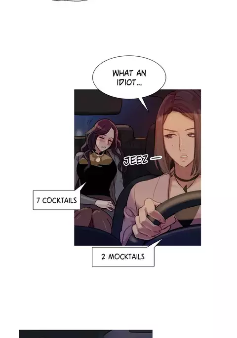 Scandal of the Witch Ch.1-28