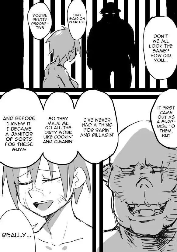 TS-ko + Rakugaki Manga