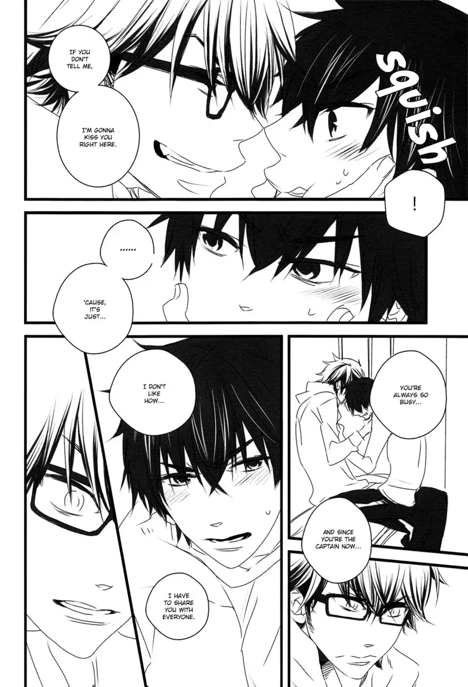 The Captain’s Work