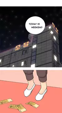 Hooker Ch.1-36 (English) (Ongoing)