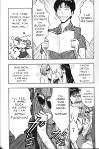 Seminar of Big Tits 4 [English] [Rewrite]