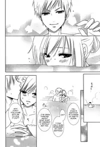 [ いちご色素 (不詳)] Abend no Tame ! (Hetalia: Axis Powers)english [OK-SCANS ]