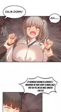 [Mx2J] Hahri's Lumpy Boardhouse Ch. 0-17 [English] (YoManga) (Ongoing)